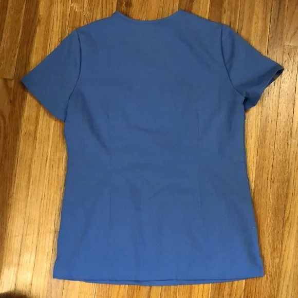 Figs light blue jogger scrub set size xs - Picture 4 of 10